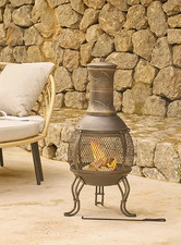 Outdoor Black Traditional