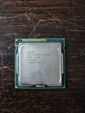 Intel Core I5 2500K 3.3GHz
