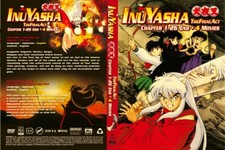 DVD - Inuyasha Final Act -