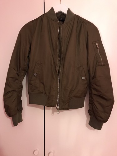 Topshop petite size - petite, khaki
