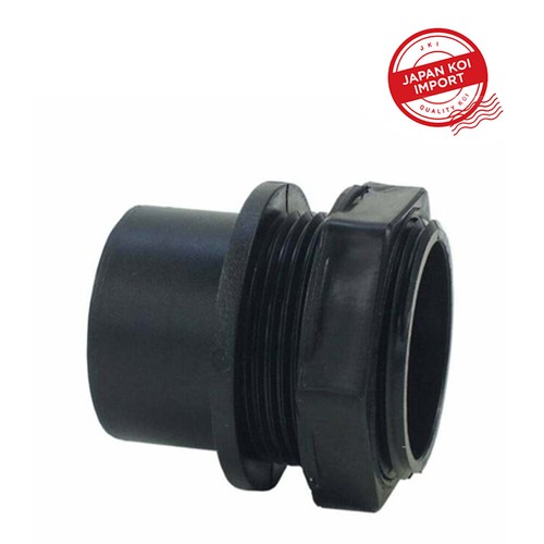 Threaded solvent weld - , tank
