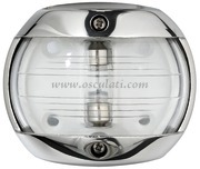 LED Navigation Light Stainless Steel WHITE Stern Boat Yacht Sailing NAVSS135LED