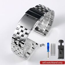 18/20/22/24mm For Breitling