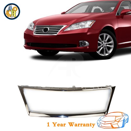 Chrome grille molding trim - grille,