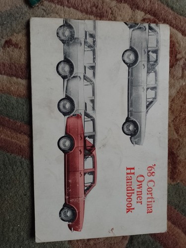 Original ford cortina 2 - cortina,