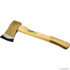 5lb wooden handle hand axe - handle,