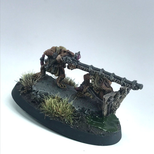Skaven warplock jezzail team - skaven,