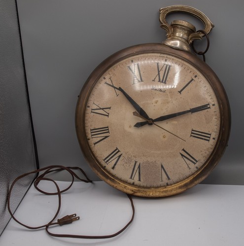 United clock corp model 40 - model,