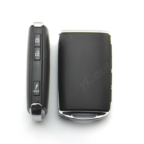 Remote smart key - smart, fob