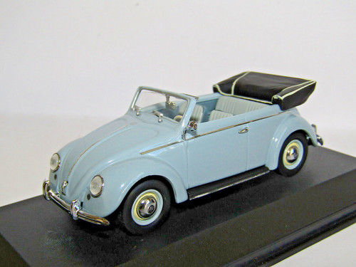 Minichamps 1200 cabriolet - minichamps,