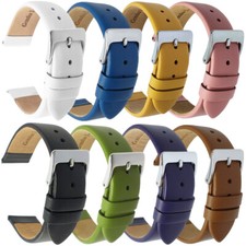 Genuine Leather Watch Strap