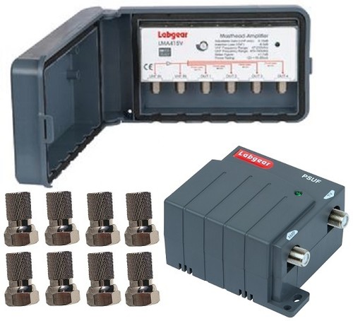 Labgear masthead aerial - masthead,