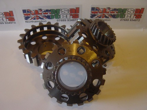 Vespa cosa clutch tooth - vespa,