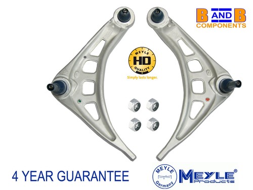 Control arms wishbone bmw - arms, e46