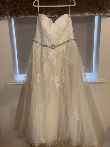 Romantica wedding dress - wedding,