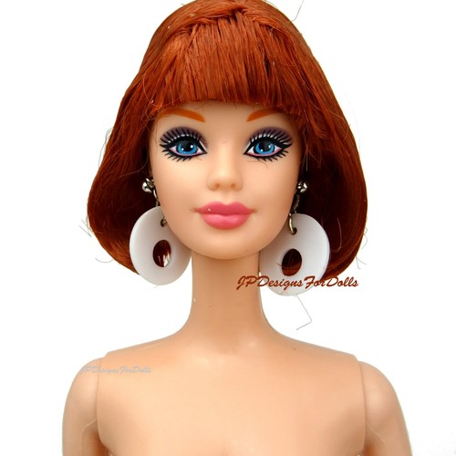 2000 groovy barbie - 2000, 60's