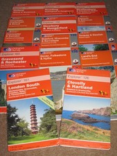 OS Ordnance Survey  Explorer