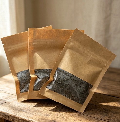 Witches protection black salt - witches,