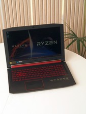Acer NITRO AN515-42, gaming laptop, Ryzen 5 CPU, Radeon RX 560X GPU, 16GB RAM