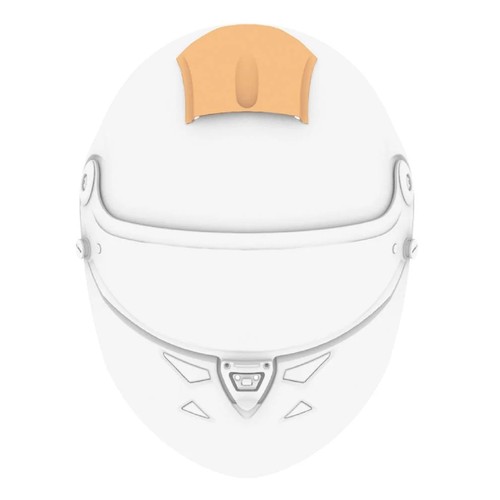 Schuberth flat top scoop for - flat,