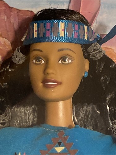 Nib vtg mattel 1996 - 1996, "american