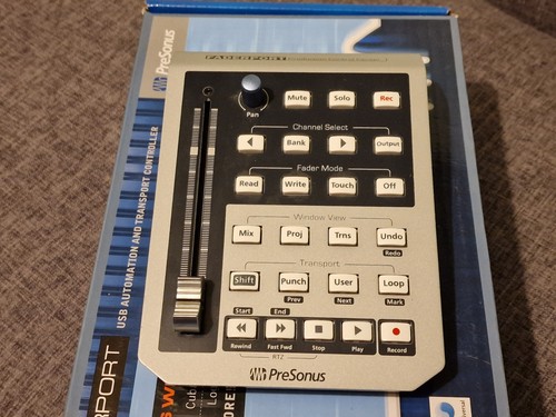 Presonus faderport classic - v1,