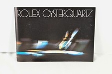 Genuine Rolex Oysterquartz