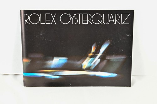 Genuine rolex oysterquartz - rolex,