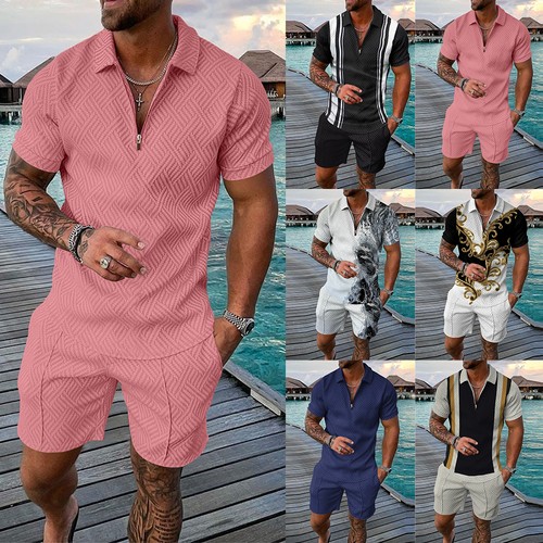Mens summer outfit piece - outfit, set