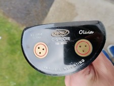 yes c groove putter olivia