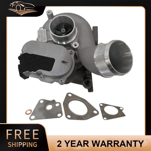 Turbo turbocharger fits audi - turbocharger,