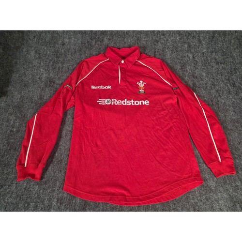 Reebok wales rugby jersey - reebok,