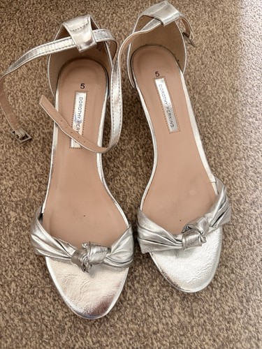 Dorothy perkins silver - dorothy,