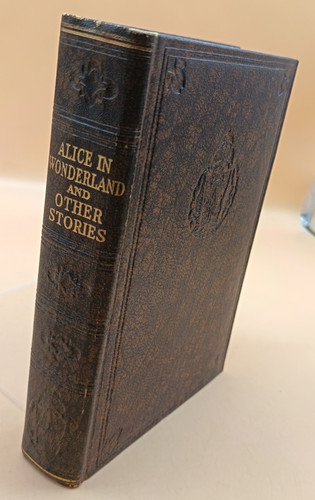 Alice wonderland through - in,