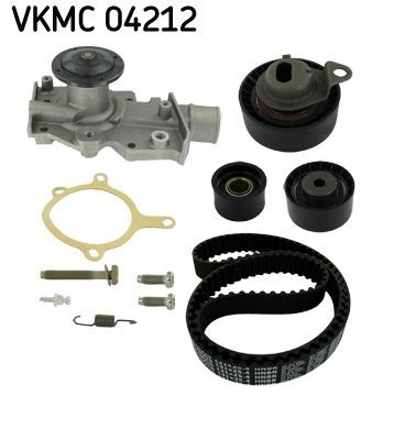 New skf water pump - new,