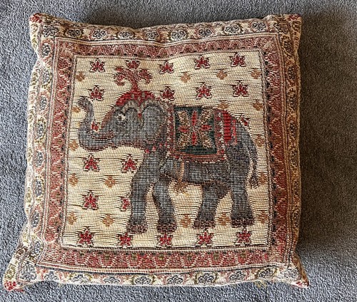 Vintage bohemian tapestry - vintage,