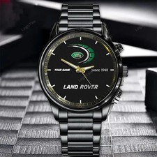 Land-Rover Since 1948 Watch