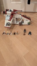 Lego Star Wars 2012 Republic