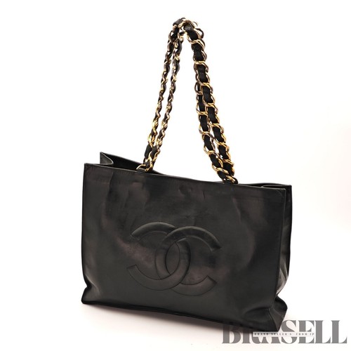 Chanel big coco large chain - chanel,