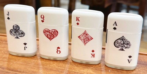 Playing cards rare windproof - playing,