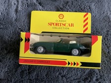 shell classic sports car