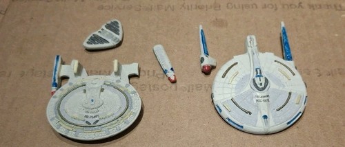 Star trek fasa micro machines - trek,