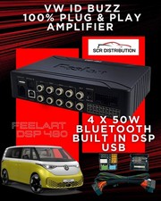 Volkswagen ID Buzz Amplifier