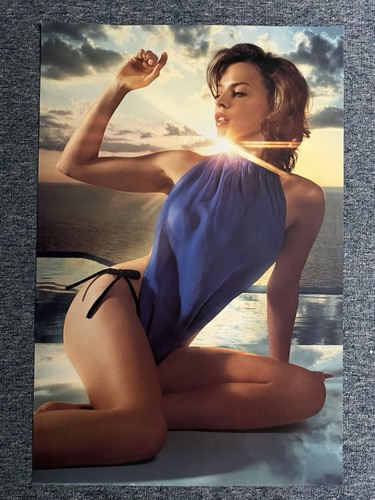 Rare unused 76x51cm record - unused,