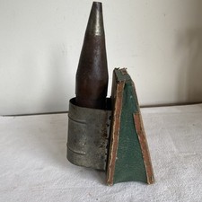 Vintage Bee Hive Smoker 