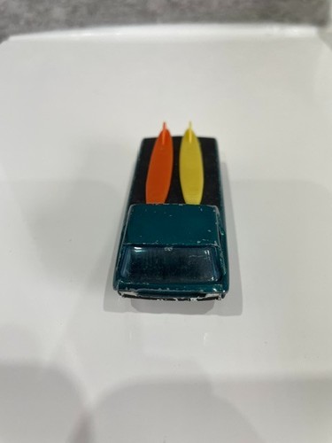 Hotwheels redline aqua green - redline,