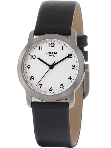 Boccia 3291 wristwatch - boccia, 3291-01