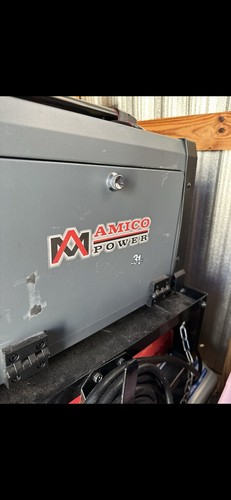 Mig tig welder - mig/tig, stand
