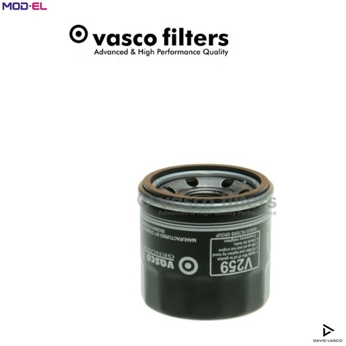 Oil filter v259 for infiniti - oil,