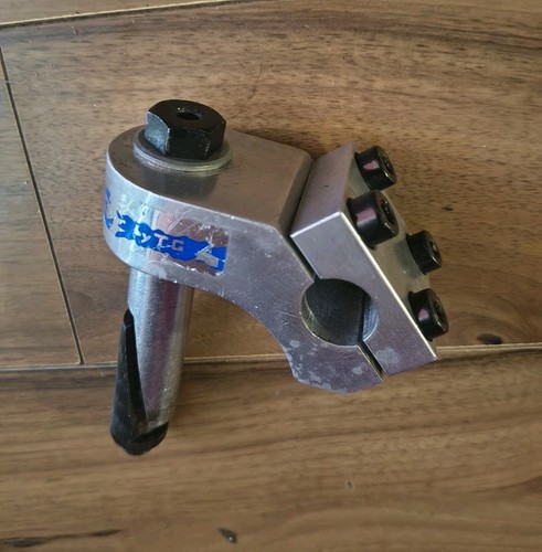 Khe slant stem flatland - stem, bmx